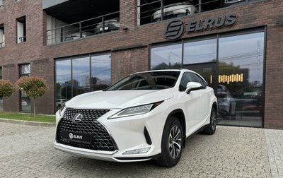 Lexus RX IV рестайлинг, 2019 год, 4 595 000 рублей, 1 фотография
