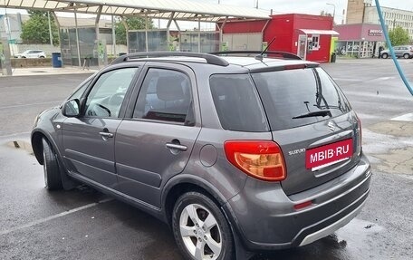 Suzuki SX4 II рестайлинг, 2010 год, 950 000 рублей, 4 фотография