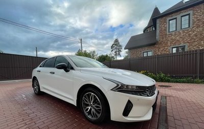 KIA K5, 2021 год, 2 800 000 рублей, 1 фотография