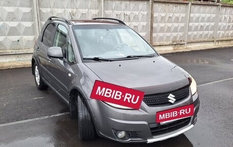 Suzuki SX4 II рестайлинг, 2010 год, 950 000 рублей, 3 фотография
