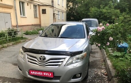 Toyota Camry, 2011 год, 1 550 000 рублей, 1 фотография