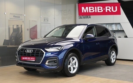 Audi Q5, 2021 год, 4 949 000 рублей, 1 фотография