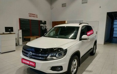 Volkswagen Tiguan I, 2013 год, 989 000 рублей, 1 фотография