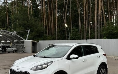 KIA Sportage IV рестайлинг, 2019 год, 2 350 000 рублей, 1 фотография