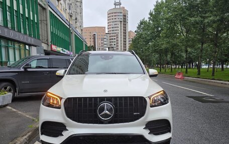 Mercedes-Benz GLS, 2021 год, 10 000 000 рублей, 1 фотография