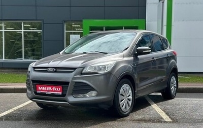 Ford Kuga III, 2013 год, 960 000 рублей, 1 фотография