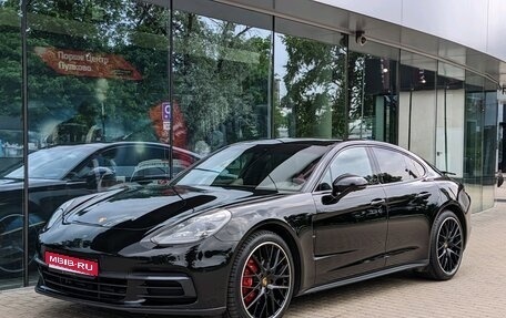 Porsche Panamera II рестайлинг, 2019 год, 7 900 000 рублей, 1 фотография