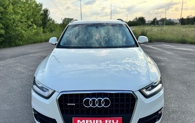 Audi Q3, 2013 год, 1 720 000 рублей, 1 фотография