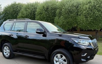 Toyota Land Cruiser Prado 150 рестайлинг 2, 2022 год, 5 750 000 рублей, 1 фотография