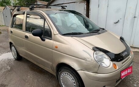 Daewoo Matiz I, 2012 год, 165 000 рублей, 1 фотография