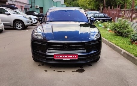 Porsche Macan I рестайлинг, 2021 год, 8 500 000 рублей, 1 фотография