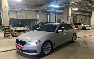 BMW 5 серия, 2017 год, 3 100 000 рублей, 1 фотография