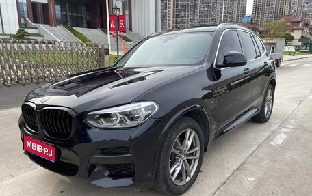 BMW X3, 2021 год, 3 270 000 рублей, 1 фотография