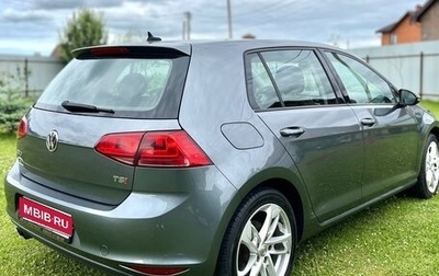 Volkswagen Golf VII, 2017 год, 1 800 000 рублей, 1 фотография