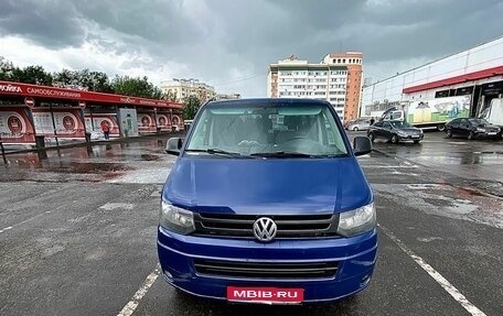 Volkswagen Transporter T5 рестайлинг, 2012 год, 1 650 000 рублей, 1 фотография