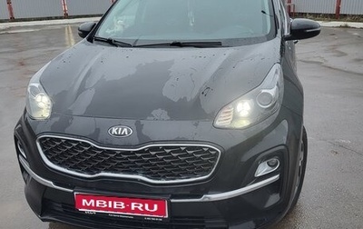 KIA Sportage IV рестайлинг, 2022 год, 2 600 000 рублей, 1 фотография