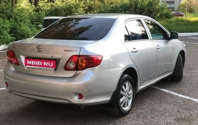 Toyota Corolla, 2008 год, 657 000 рублей, 1 фотография