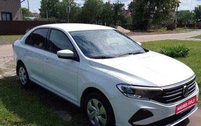 Volkswagen Polo VI (EU Market), 2021 год, 1 700 000 рублей, 1 фотография