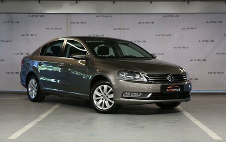Volkswagen Passat B7, 2011 год, 1 150 000 рублей, 1 фотография