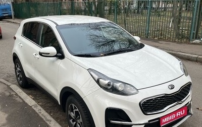 KIA Sportage IV рестайлинг, 2020 год, 2 680 000 рублей, 1 фотография
