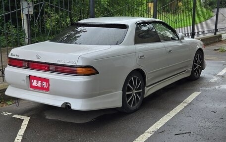 Toyota Mark II VIII (X100), 1994 год, 900 000 рублей, 1 фотография
