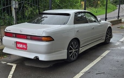Toyota Mark II VIII (X100), 1994 год, 900 000 рублей, 1 фотография