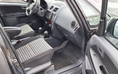 Suzuki SX4 II рестайлинг, 2010 год, 950 000 рублей, 13 фотография