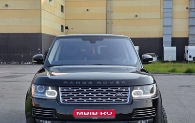 Land Rover Range Rover IV рестайлинг, 2016 год, 6 150 000 рублей, 1 фотография