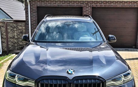 BMW X7, 2020 год, 7 500 000 рублей, 3 фотография