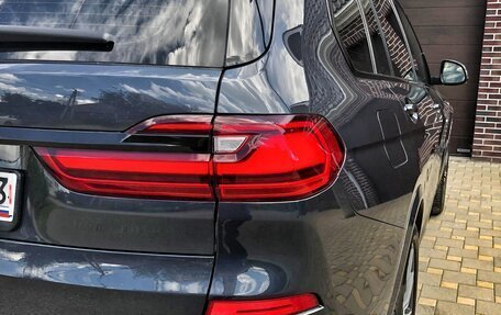 BMW X7, 2020 год, 7 500 000 рублей, 12 фотография