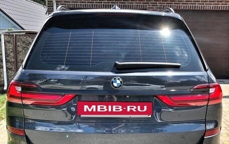BMW X7, 2020 год, 7 500 000 рублей, 9 фотография