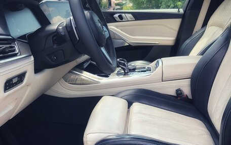 BMW X7, 2020 год, 7 500 000 рублей, 17 фотография