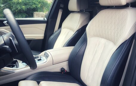 BMW X7, 2020 год, 7 500 000 рублей, 18 фотография