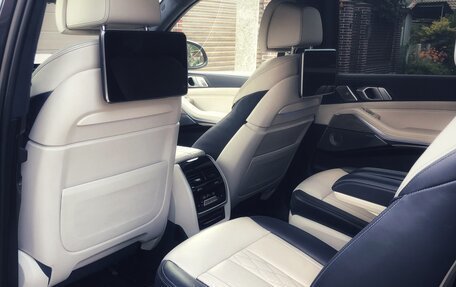 BMW X7, 2020 год, 7 500 000 рублей, 19 фотография