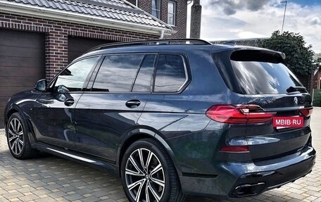 BMW X7, 2020 год, 7 500 000 рублей, 7 фотография