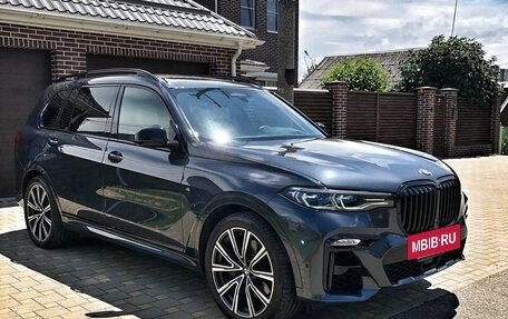BMW X7, 2020 год, 7 500 000 рублей, 2 фотография