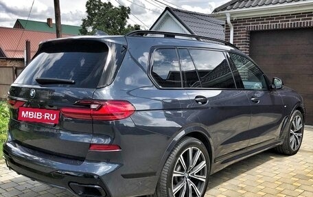 BMW X7, 2020 год, 7 500 000 рублей, 11 фотография