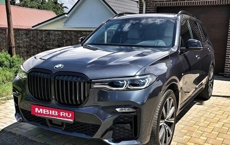 BMW X7, 2020 год, 7 500 000 рублей, 4 фотография