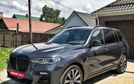 BMW X7, 2020 год, 7 500 000 рублей, 5 фотография