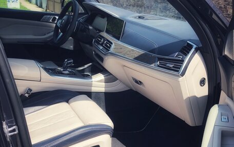 BMW X7, 2020 год, 7 500 000 рублей, 24 фотография