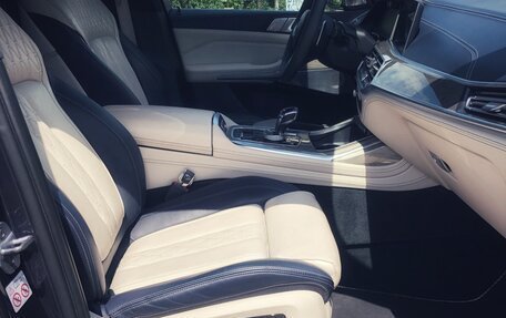 BMW X7, 2020 год, 7 500 000 рублей, 25 фотография