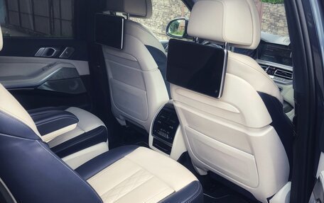 BMW X7, 2020 год, 7 500 000 рублей, 21 фотография