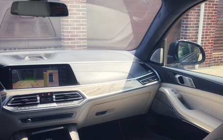 BMW X7, 2020 год, 7 500 000 рублей, 28 фотография