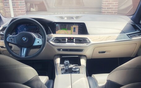 BMW X7, 2020 год, 7 500 000 рублей, 27 фотография