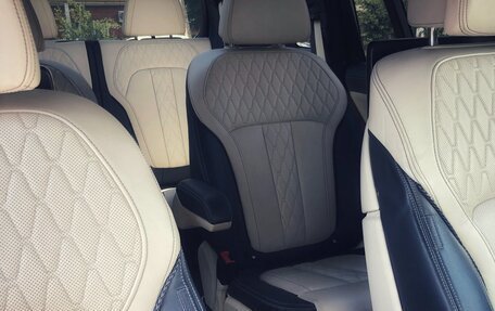 BMW X7, 2020 год, 7 500 000 рублей, 26 фотография