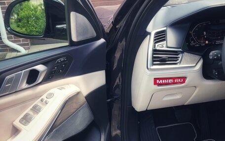BMW X7, 2020 год, 7 500 000 рублей, 16 фотография