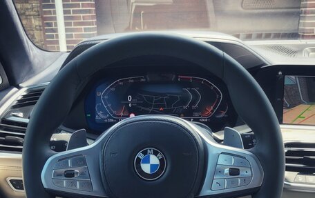 BMW X7, 2020 год, 7 500 000 рублей, 30 фотография