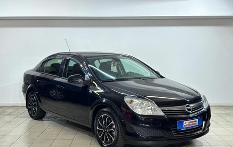 Opel Astra H, 2011 год, 629 000 рублей, 3 фотография
