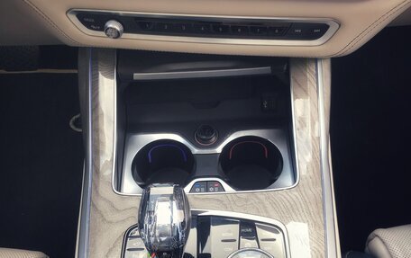 BMW X7, 2020 год, 7 500 000 рублей, 31 фотография