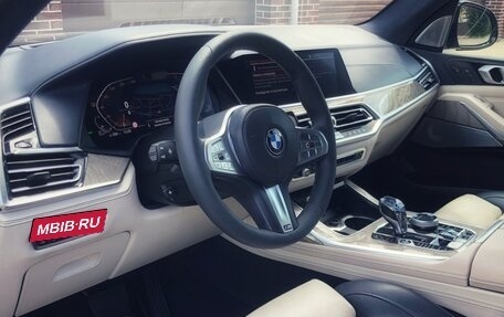 BMW X7, 2020 год, 7 500 000 рублей, 15 фотография